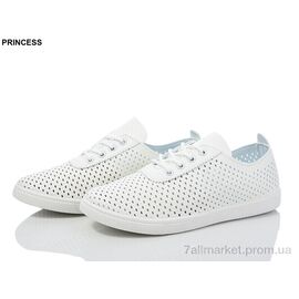 Фотография Кроссовки женские модные Лето 19-7 (8 пар р.37-41) "Princess" недорого оптом от прямого поставщика