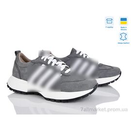 Фотография Кроссовки женские модные Весна/осень 137-3 (6 пар р.36-41) "Stella" недорого оптом от прямого поставщика