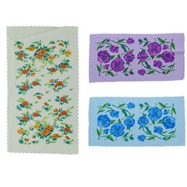 Фотография Полотенце 9424-1200 (12456) mix р.25*50 "Obuv OK2" недорого оптом от прямого поставщика