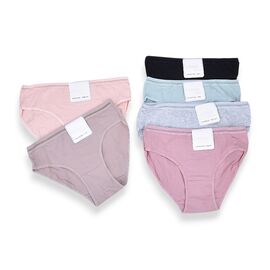 Фотография Трусы женские 40S-284 (12292) mix р.L-2XL "Obuv OK2" недорого оптом от прямого поставщика