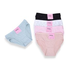 Фотография Трусы женские SN51402 (12275) mix р.M-XL "Obuv OK2" недорого оптом от прямого поставщика