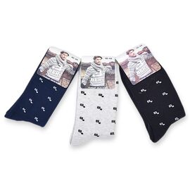 Фотография Носки мужские 5014 mix р.40-44 "BIG clothes" недорого оптом от прямого поставщика