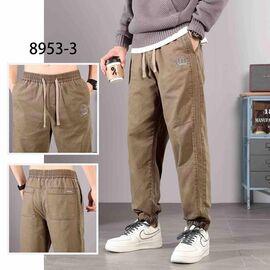 Джинси чоловічі 8953-3 brown р.28-36 "God Baron" недорого оптом від прямого постачальника