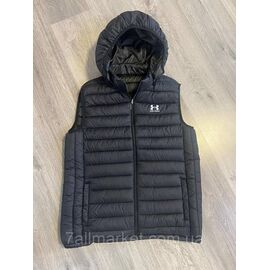 Фотография Жилетка мужская плащёвка р-ры 48-56 (2цв)"CITY" недорого от прямого поставщика