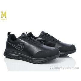 Кросівки чоловічі модні Весна/осінь 2216-3 (8 пар р.41-45) "M.Shoes" недорого оптом від прямого постачальника
