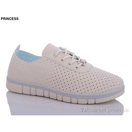 Фотография Кроссовки женские модные Лето L102 (8 пар р.37-41) "Princess" недорого оптом от прямого поставщика
