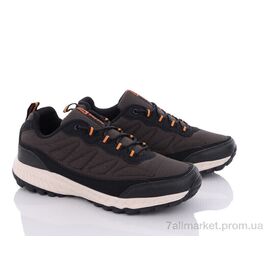 Кросівки чоловічі модні Весна/осінь A1003-3 (8 пар р.41-45) "Ok Shoes" недорого оптом від прямого постачальника