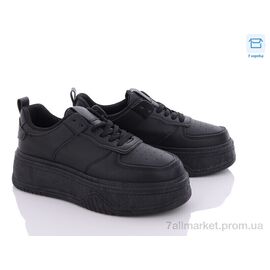 Кросівки жіночі модні Весна/осінь 86-1 (8 пар р.36-41) "Ok Shoes" недорого оптом від прямого постачальника