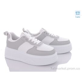 Кросівки жіночі модні Весна/осінь 86-3 (8 пар р.36-41) "Ok Shoes" недорого оптом від прямого постачальника