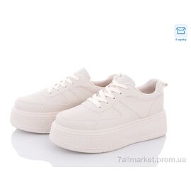 Кросівки жіночі модні Весна/осінь 87-6 (8 пар р.36-41) "Ok Shoes" недорого оптом від прямого постачальника