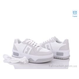 Кросівки жіночі модні Весна/осінь 81-3 (8 пар р.36-41) "Ok Shoes" недорого оптом від прямого постачальника