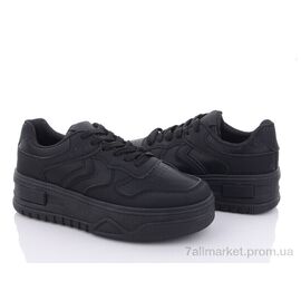 Кросівки жіночі модні Весна/осінь 95-1 (8 пар р.36-41) "Ok Shoes" недорого оптом від прямого постачальника