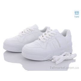 Кросівки жіночі модні Весна/осінь 81-2 (8 пар р.36-41) "Ok Shoes" недорого оптом від прямого постачальника