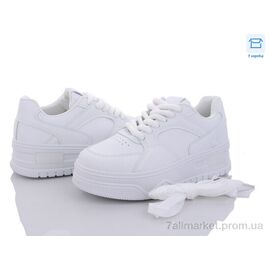 Кросівки жіночі модні Весна/осінь 92-2 (8 пар р.36-41) "Ok Shoes" недорого оптом від прямого постачальника