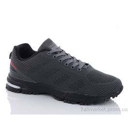 Кросівки чоловічі модні Весна/осінь A5108-5 (8 пар р.41-45) "Ok Shoes" недорого оптом від прямого постачальника