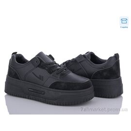 Кросівки жіночі модні Весна/осінь 112-1 (8 пар р.36-41) "Ok Shoes" недорого оптом від прямого постачальника