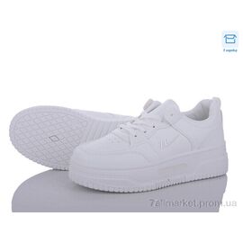 Кросівки жіночі модні Весна/осінь 112-2 (8 пар р.36-41) "Ok Shoes" недорого оптом від прямого постачальника