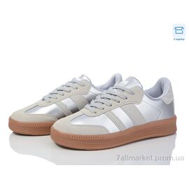 Кросівки жіночі модні Весна/осінь 133-9 (8 пар р.36-41) "Ok Shoes" недорого оптом від прямого постачальника