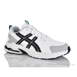 Фотография Кроссовки мужские модные Весна/осень A237-2 (8 пар р.41-46) "KMB" недорого оптом от прямого поставщика