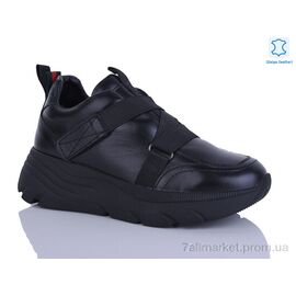 Фотография Кроссовки женские модные зима A420-12 (6 пар р.36-41) "Republic" недорого оптом от прямого поставщика