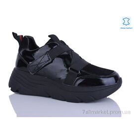 Фотография Кроссовки женские модные зима A420-65 (6 пар р.36-41) "Republic" недорого оптом от прямого поставщика