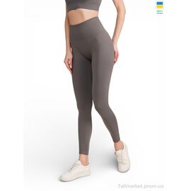 Фотография Лосинсы женские Весна/осень 17 сірий (2 шт. р.сетка S-XL) "Margo" недорого оптом от прямого поставщика