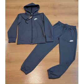 Костюм дитячий спортивний на дівчинку SV1265 grey р.12-16 "WHITE" недорого оптом від прямого постачальника