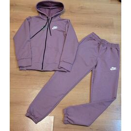 Костюм дитячий спортивний на дівчинку SV1267 lilac р.12-16 "WHITE" недорого оптом від прямого постачальника