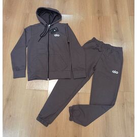 Костюм дитячий спортивний на дівчинку SV1269 brown р.12-16 "WHITE" недорого оптом від прямого постачальника