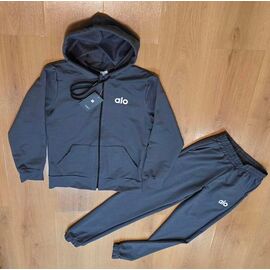 Костюм дитячий спортивний на дівчинку SV1270 d.grey р.12-16 "WHITE" недорого оптом від прямого постачальника