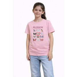 Фотография Футболка детская на девочку SV1292 pink р.11-16 "WHITE" недорого оптом от прямого поставщика