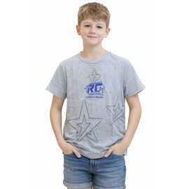Фотография Футболка детская на мальчика SV1312 grey р.7-12 "WHITE" недорого оптом от прямого поставщика