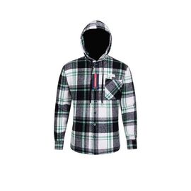 Фотография Рубашка мужская 7144 grey р.XL-5XL "ROLADA" недорого оптом от прямого поставщика