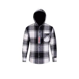 Фотография Рубашка мужская 7147 black р.XL-5XL "ROLADA" недорого оптом от прямого поставщика