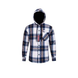 Фотография Рубашка мужская 7148 navy р.XL-5XL "ROLADA" недорого оптом от прямого поставщика