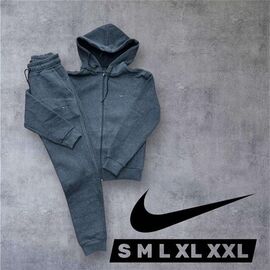 Фотография Костюм спортивный мужской 7153 grey р.S-L "ROLADA" недорого оптом от прямого поставщика