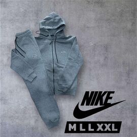 Фотография Костюм спортивный мужской 7154 grey р.M-L "ROLADA" недорого оптом от прямого поставщика