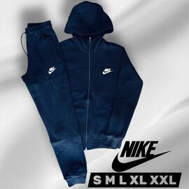 Фотография Костюм спортивный мужской 7155 navy р.S-L "ROLADA" недорого оптом от прямого поставщика