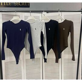 Фотография Боди K021 brown р.S-L "Little Secret" недорого оптом от прямого поставщика