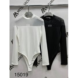 Фотография Боди 15019 white р.one size "Met&March" недорого оптом от прямого поставщика