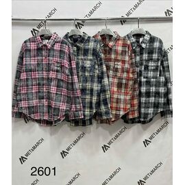 Сорочка жіноча 2601 navy р.one size "Met&March" недорого оптом від прямого постачальника