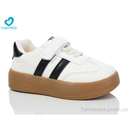 Фотография Кроссовки детские модные Весна/осень 6601(27-31) (7 пар р.27-31) "Comfort-baby" недорого оптом от прямого поставщика