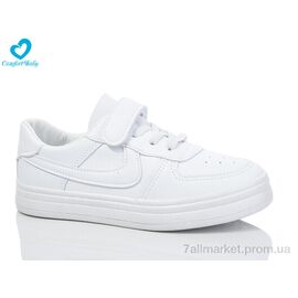 Фотография Кроссовки детские модные Весна/осень 301(28-34) (8 пар р.28-34) "Comfort-baby" недорого оптом от прямого поставщика