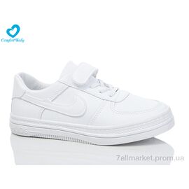 Фотография Кроссовки детские модные Весна/осень 9139А (8 пар р.31-37) "Comfort-baby" недорого оптом от прямого поставщика