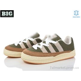 Фотография Кроссовки мужские модные Весна/осень 3791-A476-2 (8 пар р.41-45) "BIG" недорого оптом от прямого поставщика