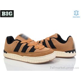 Фотография Кроссовки мужские модные Весна/осень 3971-A476-10 (8 пар р.41-45) "BIG" недорого оптом от прямого поставщика