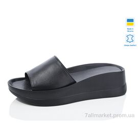 Фотография Шлепки женские облегченные Лето 78-1 (6 пар р.36-40) "Mermaid" недорого оптом от прямого поставщика