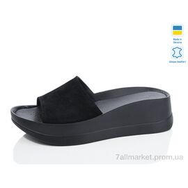 Фотография Шлепки женские облегченные Лето 78-31 (6 пар р.36-40) "Mermaid" недорого оптом от прямого поставщика