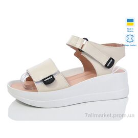 Фотография Босоножки женские летние Лето 53--2 (6 пар р.36-40) "Mermaid" недорого оптом от прямого поставщика