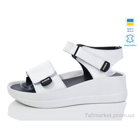 Фотография Босоножки женские летние Лето 53--5 (6 пар р.36-40) "Mermaid" недорого оптом от прямого поставщика